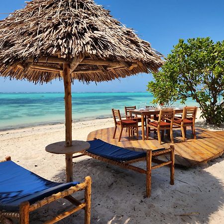 Almas Beach Boutique Hotel Makunduchi Luaran gambar