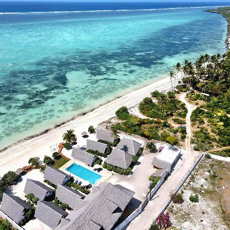 Almas Beach Boutique Hotel Makunduchi Luaran gambar