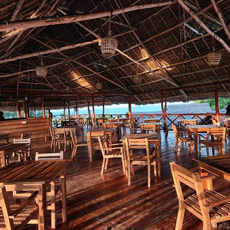 Almas Beach Boutique Hotel Makunduchi Luaran gambar