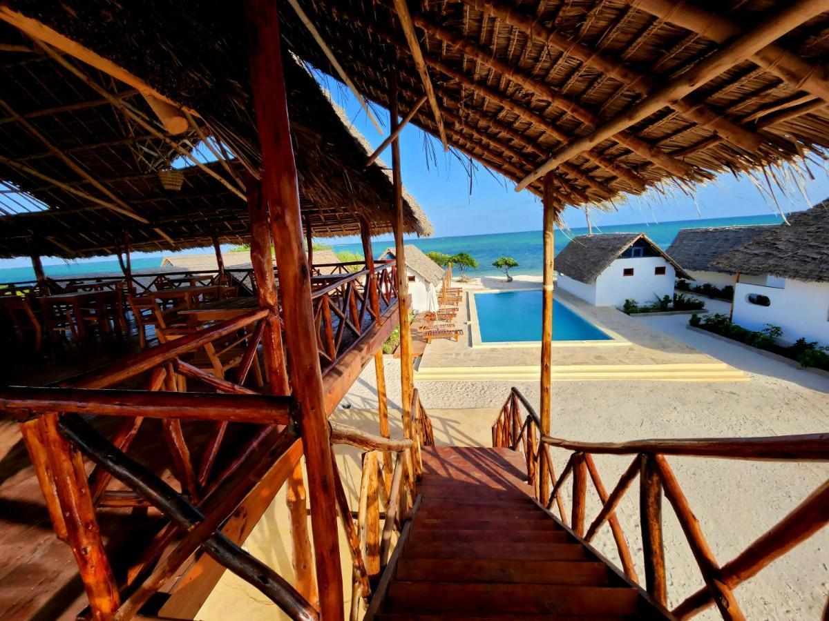 Almas Beach Boutique Hotel Makunduchi Luaran gambar