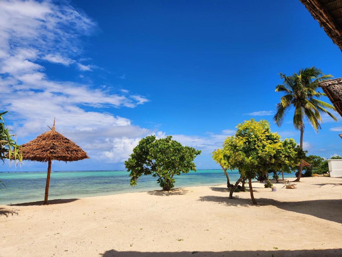 Almas Beach Boutique Hotel Makunduchi Luaran gambar