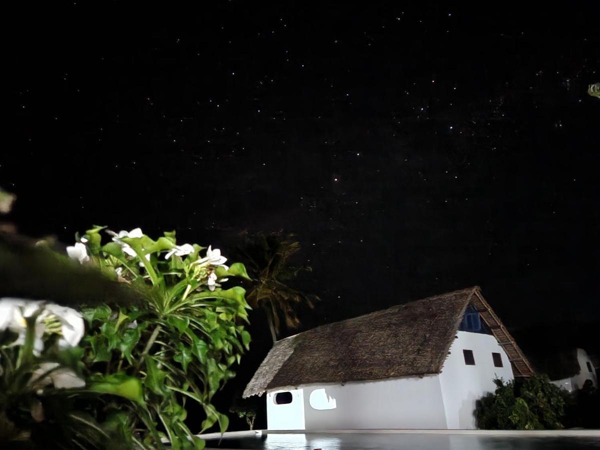 Almas Beach Boutique Hotel Makunduchi Luaran gambar