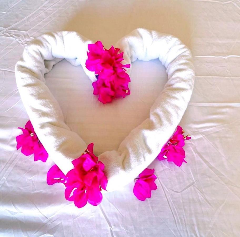 Almas Beach Boutique Hotel Makunduchi Luaran gambar