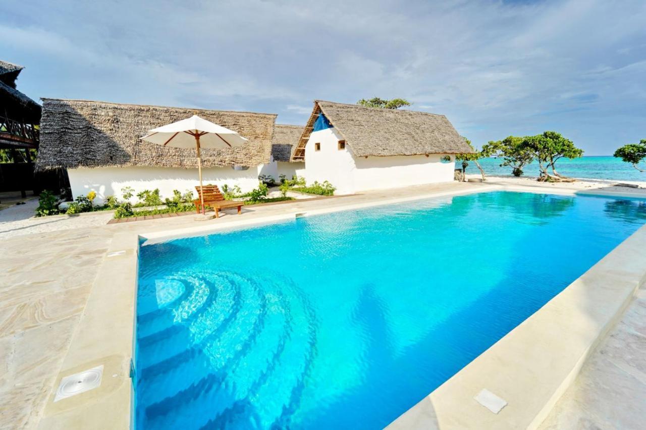 Almas Beach Boutique Hotel Makunduchi Luaran gambar
