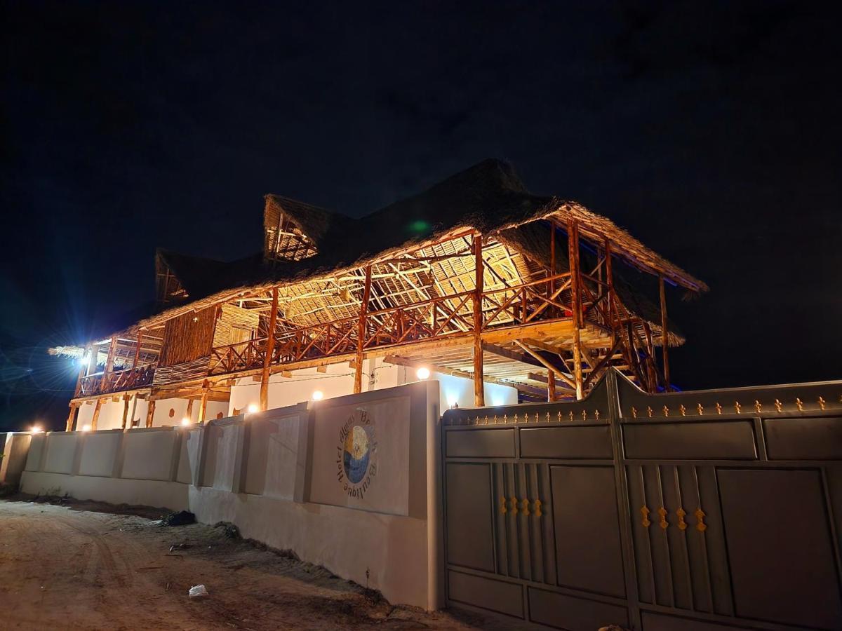Almas Beach Boutique Hotel Makunduchi Luaran gambar