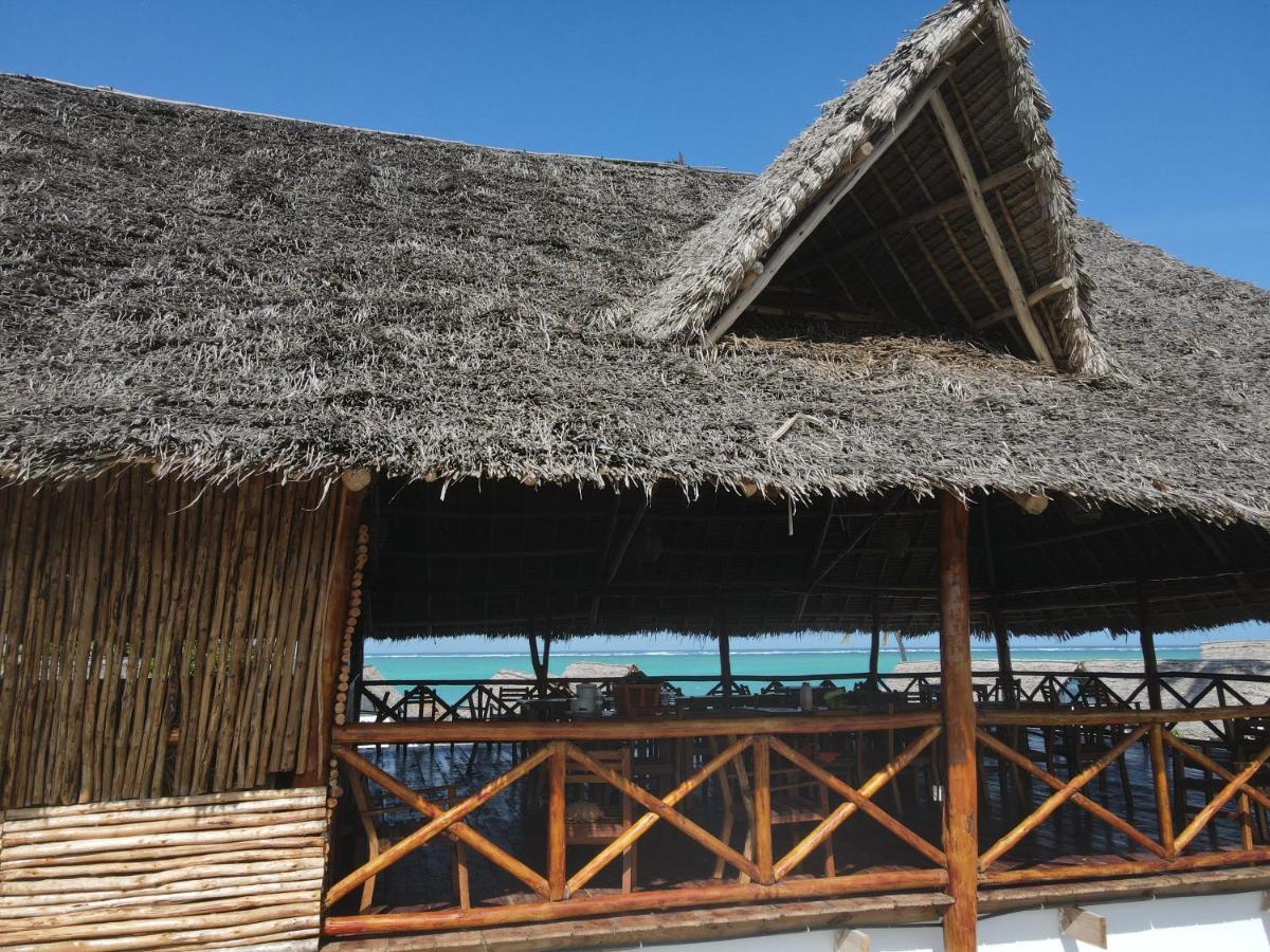 Almas Beach Boutique Hotel Makunduchi Luaran gambar