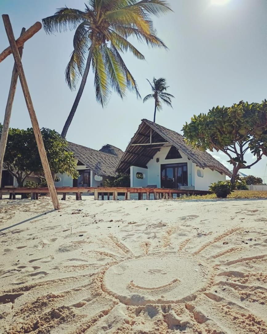 Almas Beach Boutique Hotel Makunduchi Luaran gambar