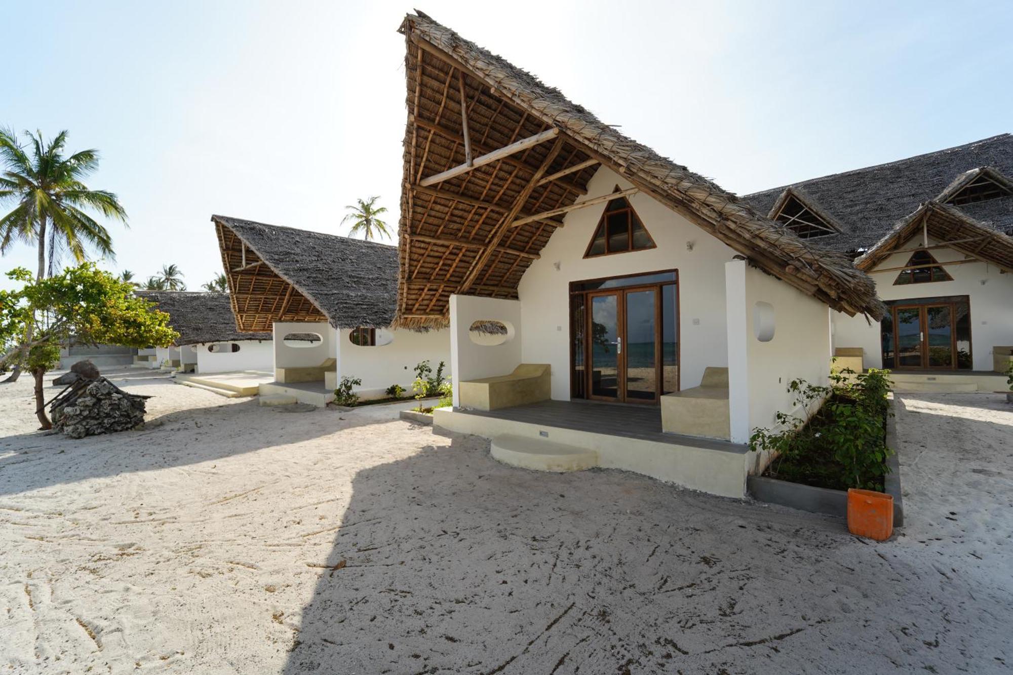 Almas Beach Boutique Hotel Makunduchi Luaran gambar