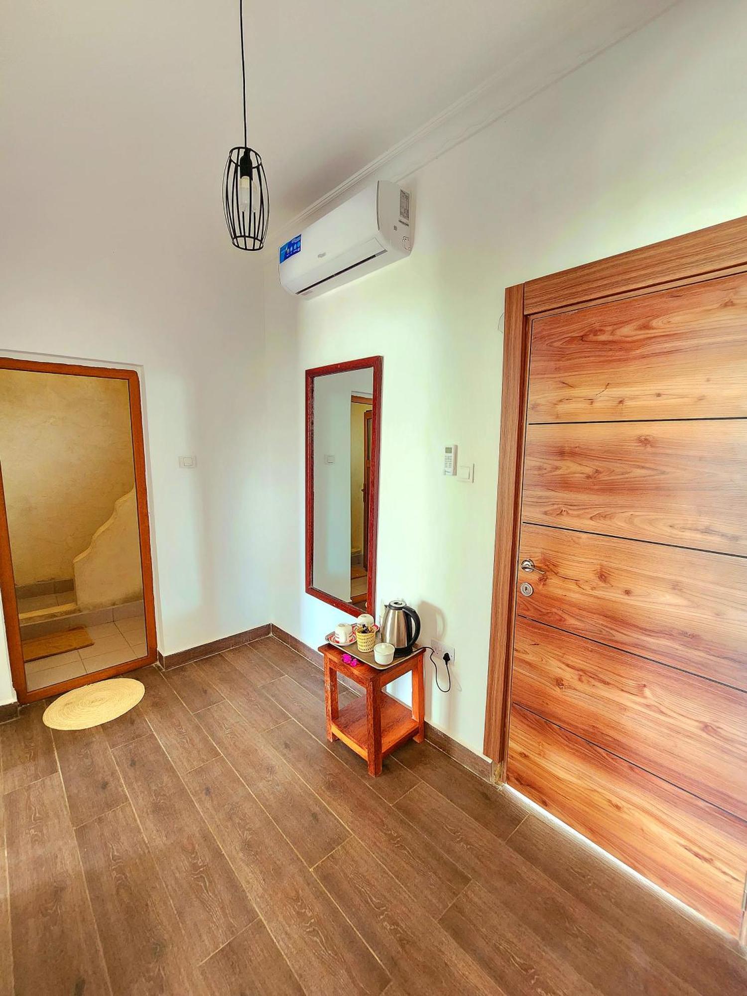 Almas Beach Boutique Hotel Makunduchi Luaran gambar