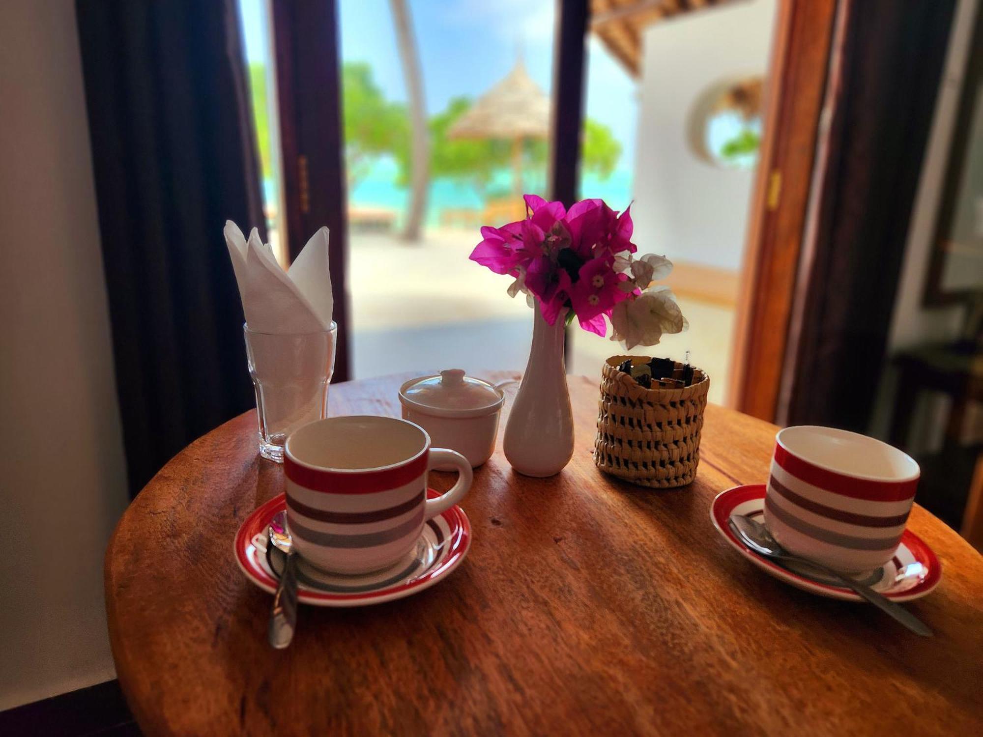 Almas Beach Boutique Hotel Makunduchi Luaran gambar